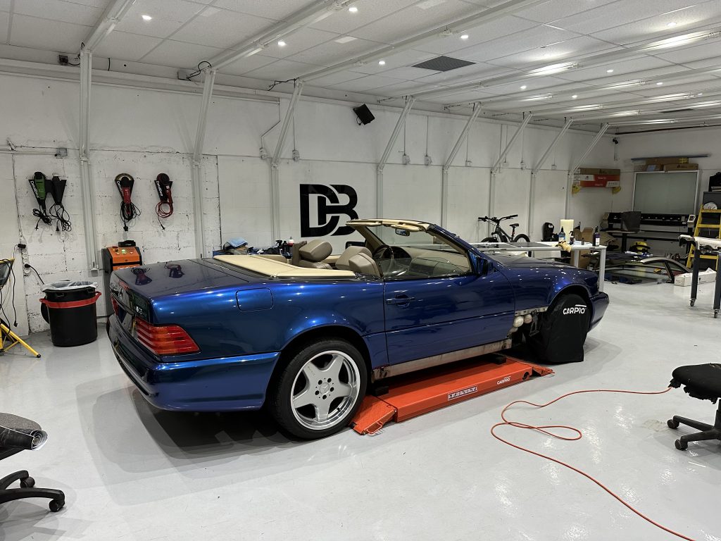 IMG_0382 Detail Bear דיטיילינג לרכב