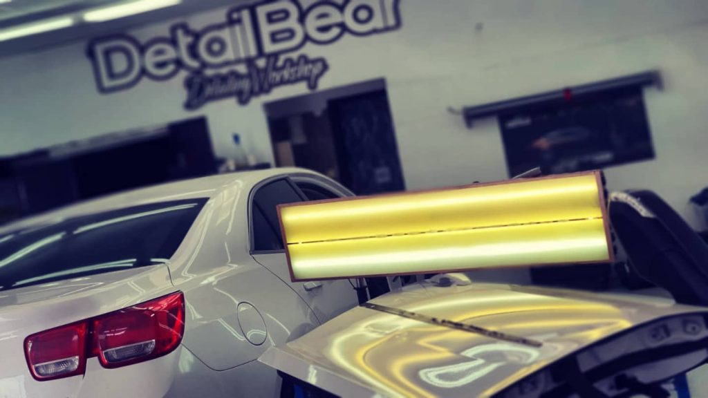 תיקון PDR לרכב תיקון PDR לרכב