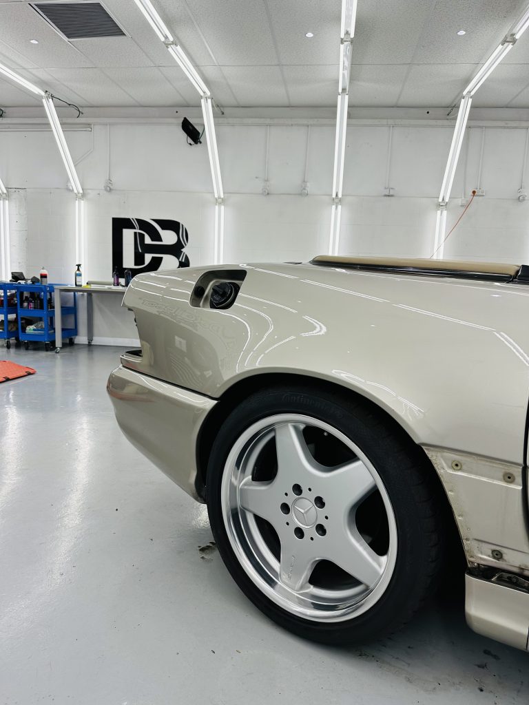 IMG_E0322 Detail Bear דיטיילינג לרכב