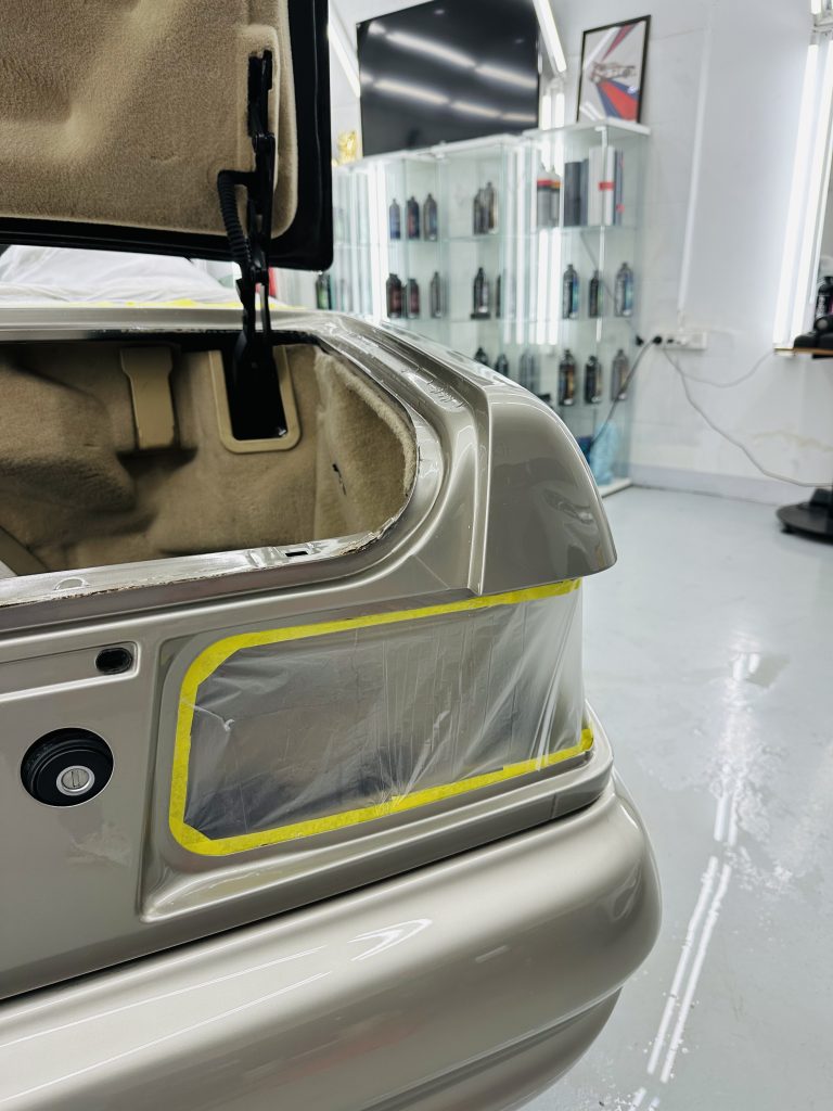 IMG_E0336 Detail Bear דיטיילינג לרכב