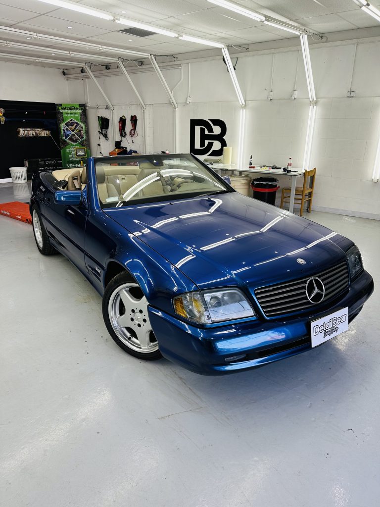 IMG_E0399 Detail Bear דיטיילינג לרכב