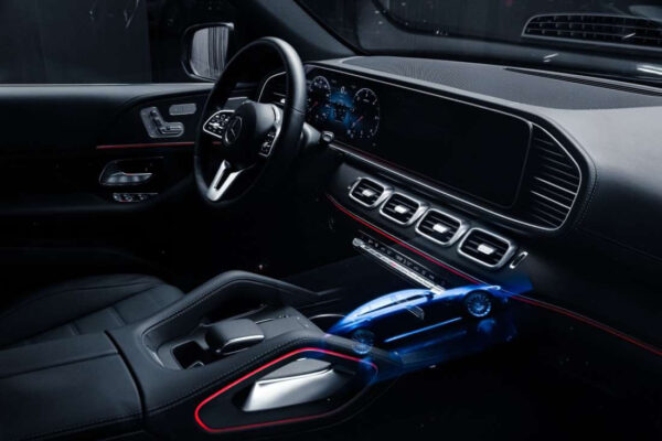 ניקוי הרכב בגז אוזון