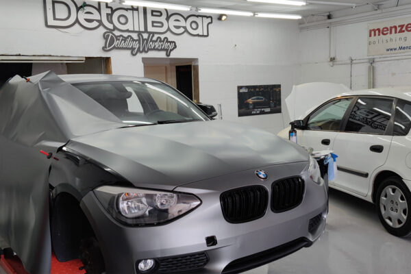 Detail Bear סדנת דיטיילינג לרכב Detail Bear סדנת דיטיילינג לרכב