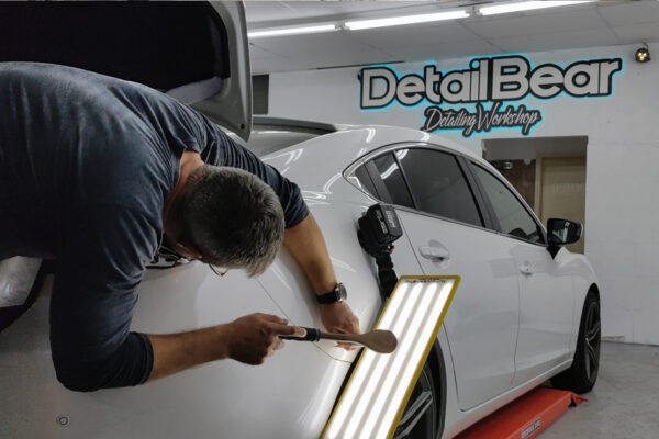 Detail Bear סדנת דיטיילינג לרכב Detail Bear סדנת דיטיילינג לרכב