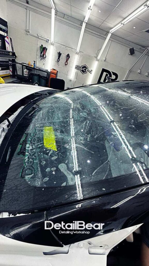 Geely Geometry: ציפוי PPF מסדרת LUX בעובי 240 מיקרון Geely Geometry: ציפוי PPF מסדרת LUX בעובי 240 מיקרון