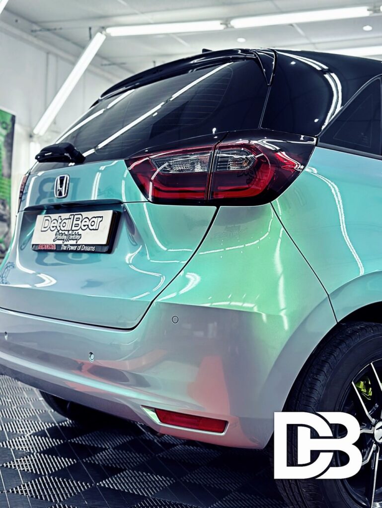 תיק עבודות 9 פרויקט מיוחד: ציפוי הונדה ג’אז 2023