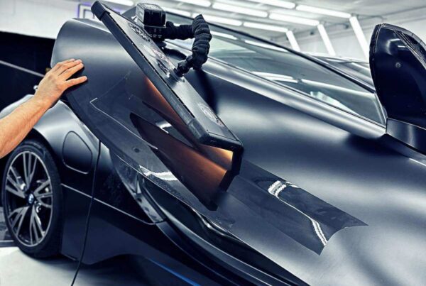 BMW i8 – פרויקט פרימיום דיטיילינג וציפויים מקצועיים