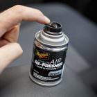 Meguiar's Whole Car Air Re-Fresher - Black Chrome Scent