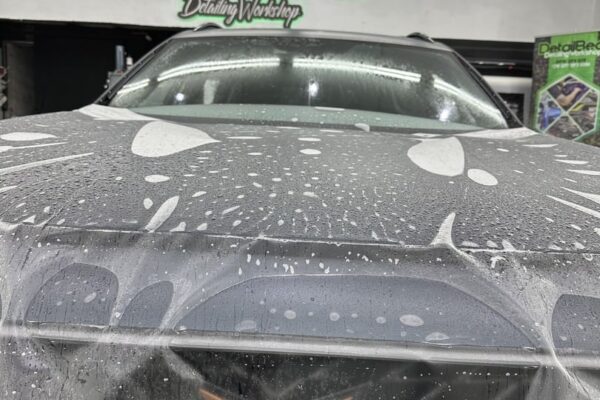 ציפוי לרכב ppf על מכסה ציפוי לרכב ppf על מכסה