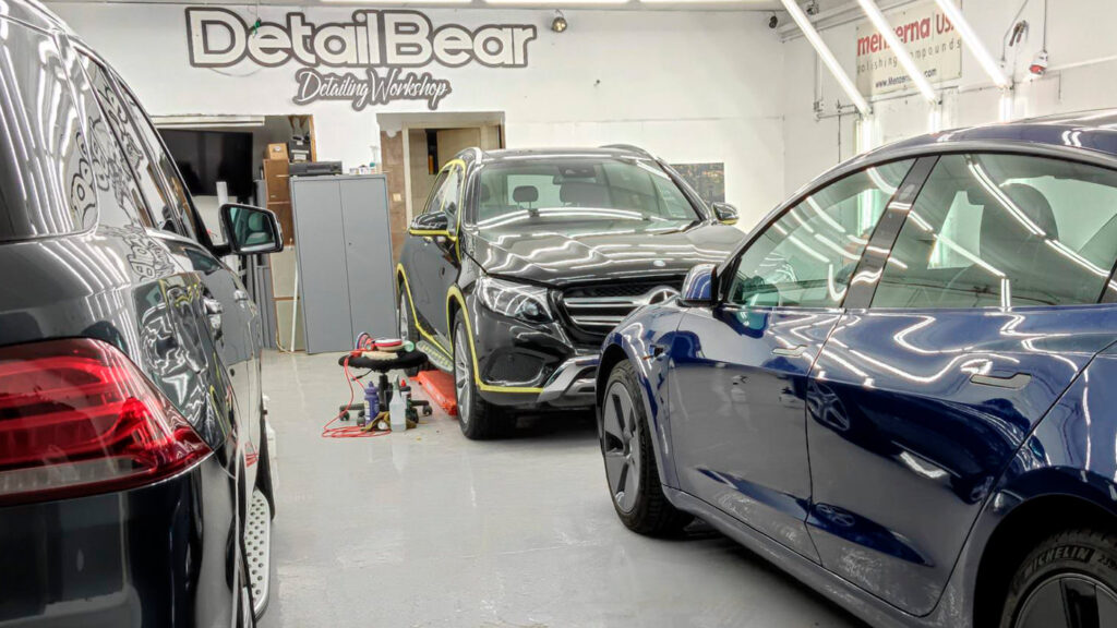 ציפוי PPF למכסה מנוע – מרצדס GLE 500 ציפוי PPF למכסה מנוע – מרצדס GLE 500