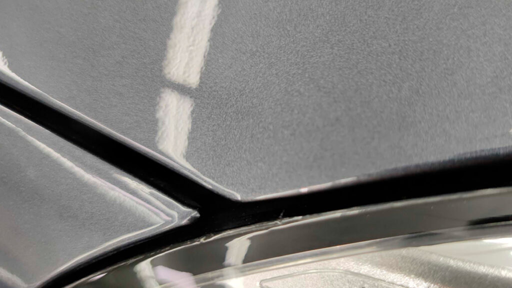 ציפוי PPF למכסה מנוע – מרצדס GLE 500 ציפוי PPF למכסה מנוע – מרצדס GLE 500