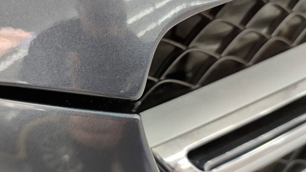 ציפוי PPF למכסה מנוע – מרצדס GLE 500 ציפוי PPF למכסה מנוע – מרצדס GLE 500