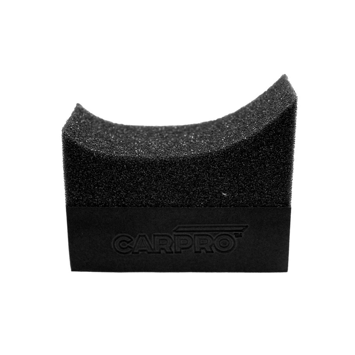 CARPRO Tire Swipe Applicator Black